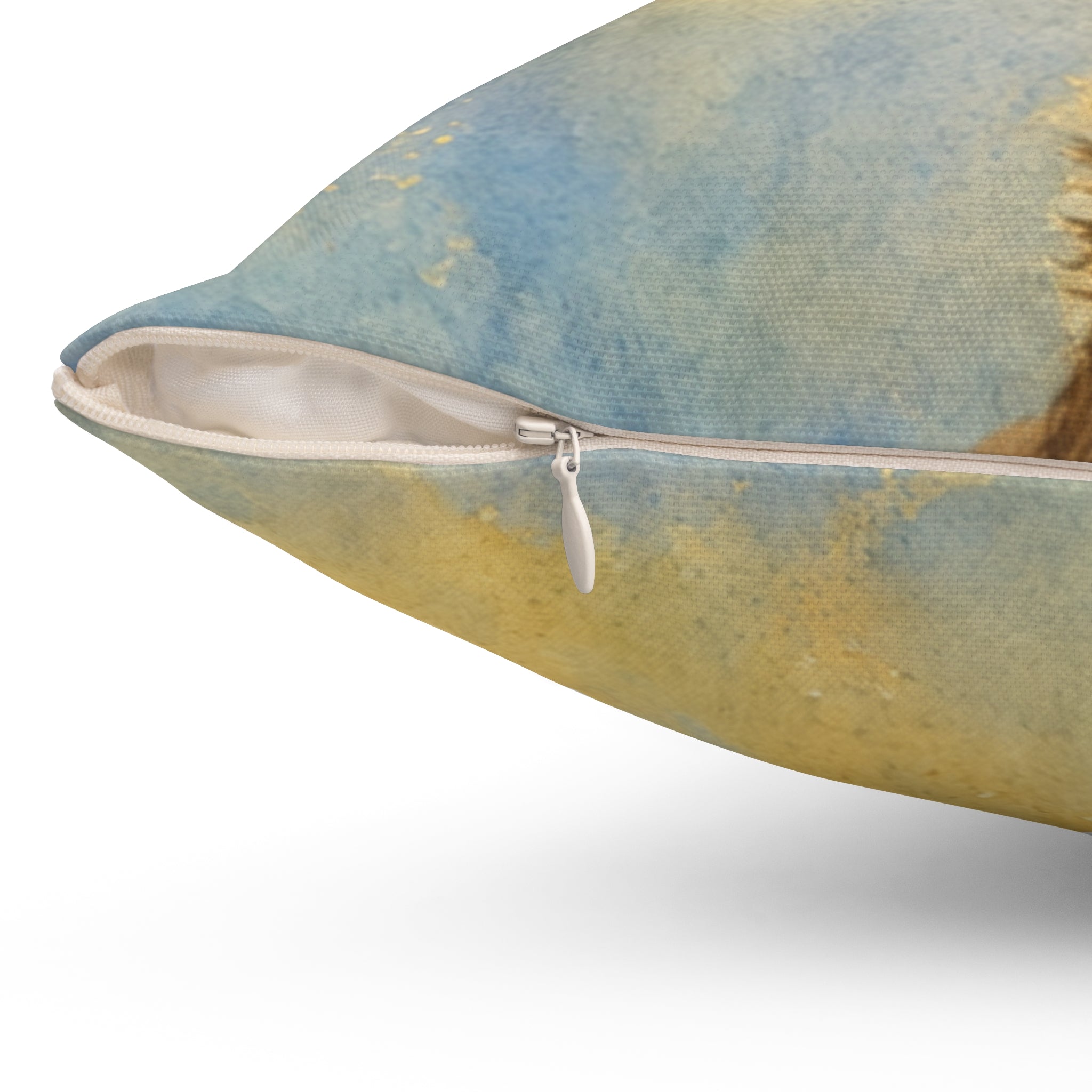Memorial Pet Portrait — Keepsake Pillow