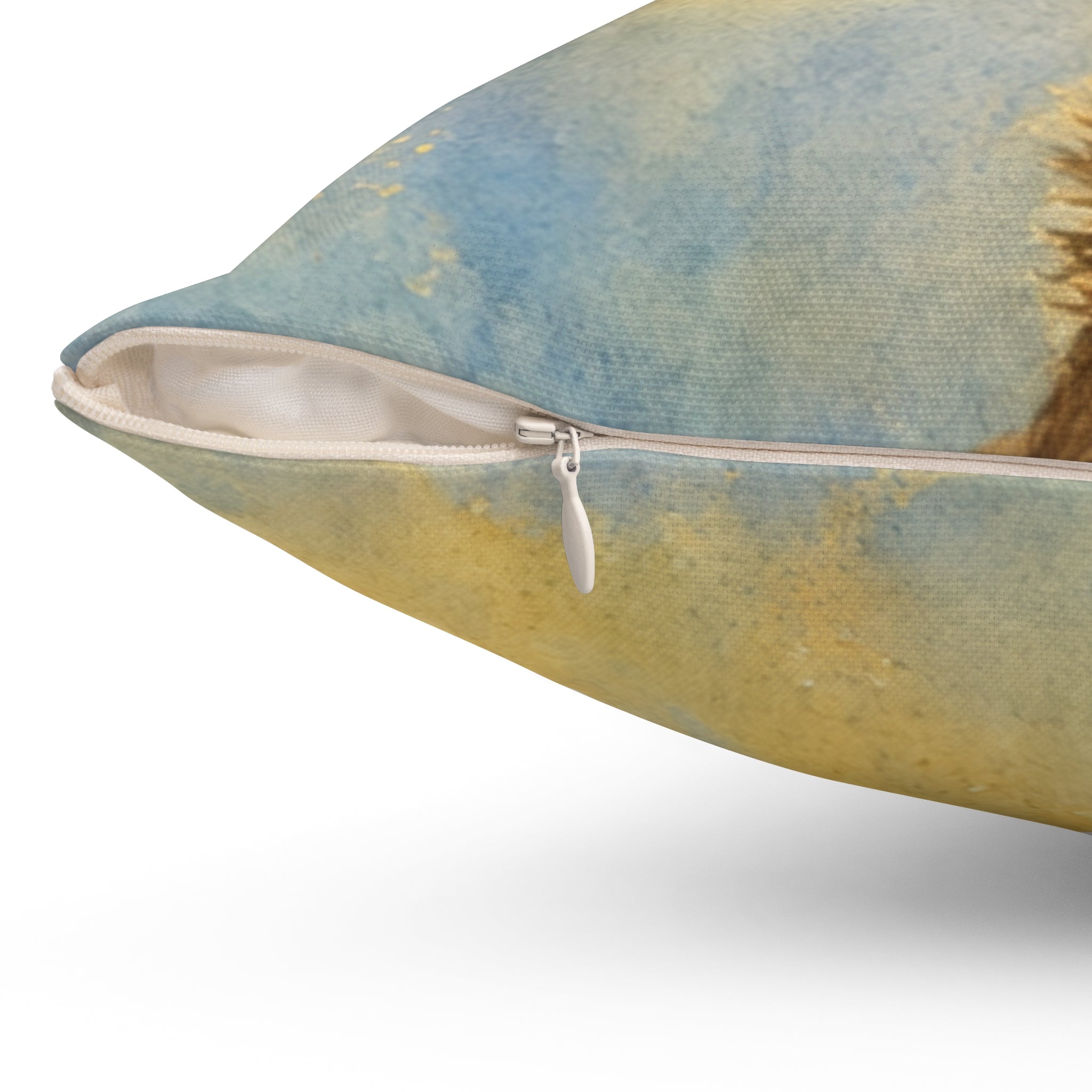 Memorial Pet Portrait — Keepsake Pillow